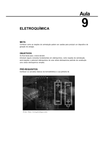 eletroquímica