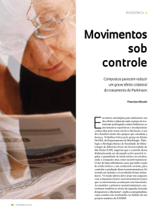 Movimentos sob controle - Revista Pesquisa Fapesp