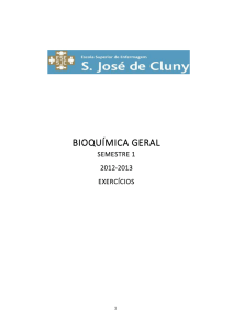 bioquímica geral