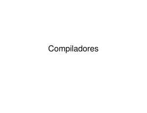 Compiladores