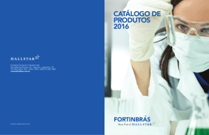 Catálogo - Fortinbras