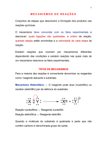 QUÍMICA ORGÂNICA