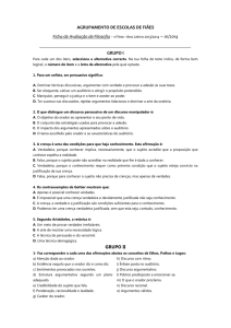 Teste 3 11ºano File - Agrupamento de Escolas Coelho e Castro