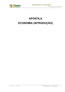 apostila economia (introdução)