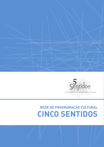 CINCO SENTIDOS - Teatro Viriato