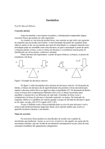 Apostila Isocinética