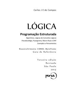 Programação Estruturada