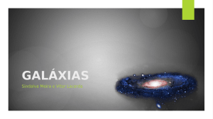 galáxias - Gaturamo Observatório Astronômico