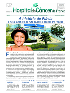 Jornal HC 1 - Santa Casa de Franca