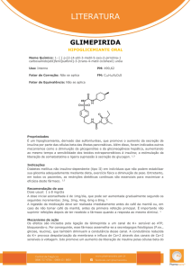 Glimepirida - Pharma Nostra
