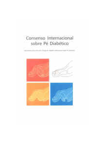 Consenso Internacional sobre Pé Diabético
