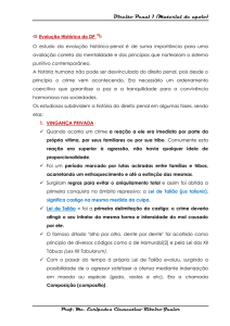 Direito Penal 1 (Material de apoio)