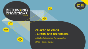 3_Carlos Cunha - Rethinking Pharmacy