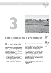 Ch. 3 Healthy and Productive Soils - Sections - The Gaia