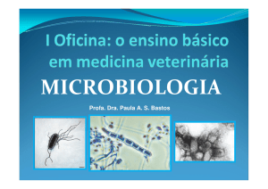 microbiologia