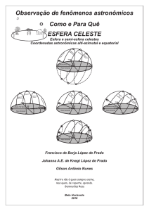 esfera celeste - WordPress.com