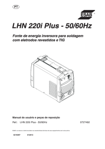 LHN 220i Plus - 50/60Hz