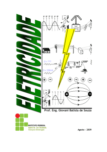 Apostila de Eletricidade Básica