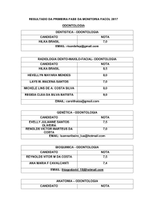 resultado odontologia