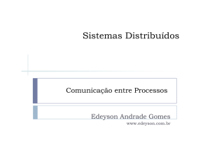 Comunicação - Edeyson Andrade Gomes