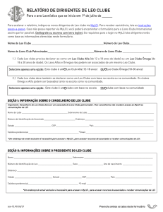 Leo-72 - Lions Clubs International