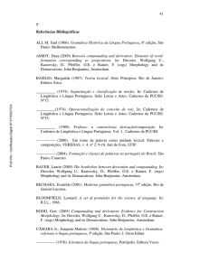 (1966). Gramática Histórica da Língua Portuguesa, 6ª