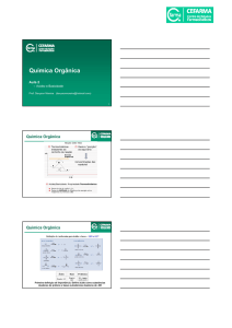 Química Orgânica