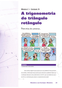 Material do Aluno - Unidade 19