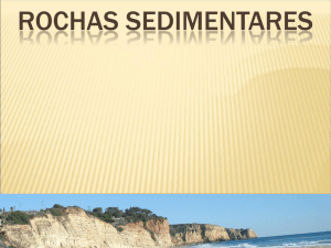 Rochas sedimentares - processos de formação File