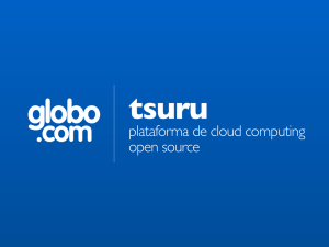 plataforma de cloud computing open source