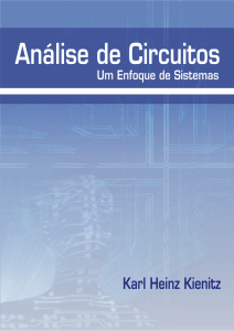 Análise de Circuitos: Um Enfoque de Sistemas