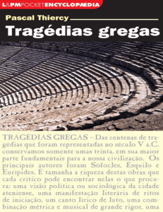Tragédias Gregas