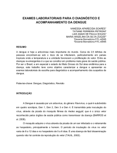 Exames Laboratoriais para o Diagnóstico e