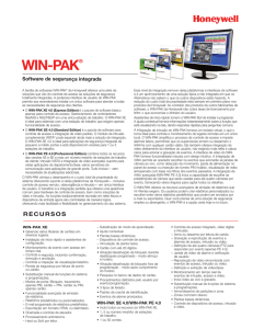 WIN-PAK - Honeywell Security