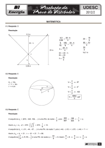 MATEMÁTICA