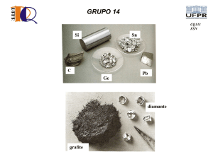 grupo 14 - Departamento de Química