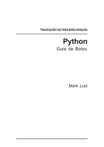 Python - Alta Books