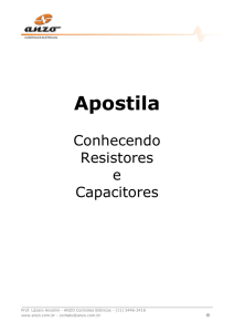 Apostila - Anzo - Controles Elétricos
