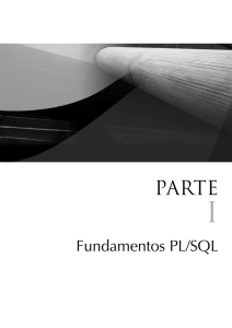 Fundamentos PL/SQL