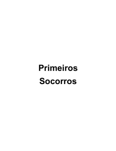 Manual de Primeiros Socorros para Leigos