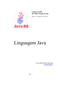 Linguagem Java - Figure B