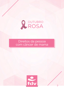 Direitos da pessoa com câncer de mama