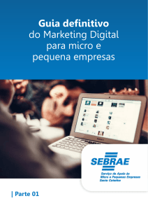 Guia definitivo do Marketing Digital para micro e