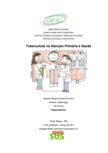 Tuberculose na Atenção Primária à Saúde