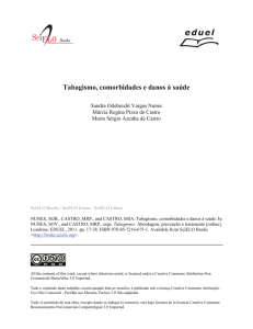 Tabagismo, Comorbidades e Danos à Saúde