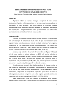 Leia na íntegra - Faculdades Integradas Rio Branco
