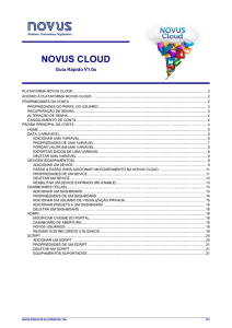 NOVUS CLOUD