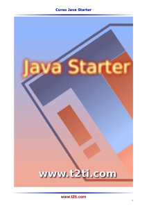 Curso Java Starter