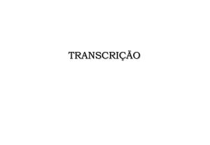03 TranscriÃ§Ã£o