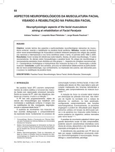 aspectos neurofisiológicos da musculatura